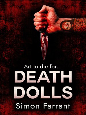 cover image of Death Dolls